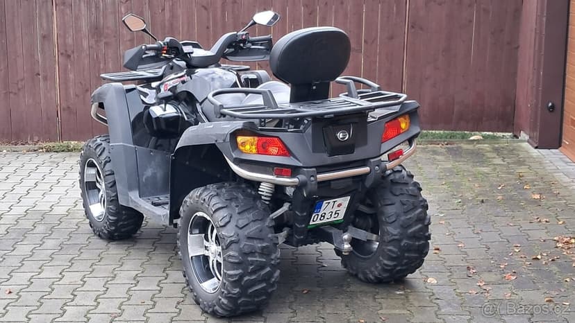 CF Moto Gladiator X8 EFi Deluxe