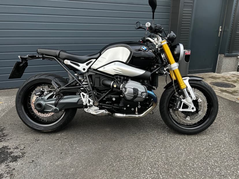 2016 BMW R nineT