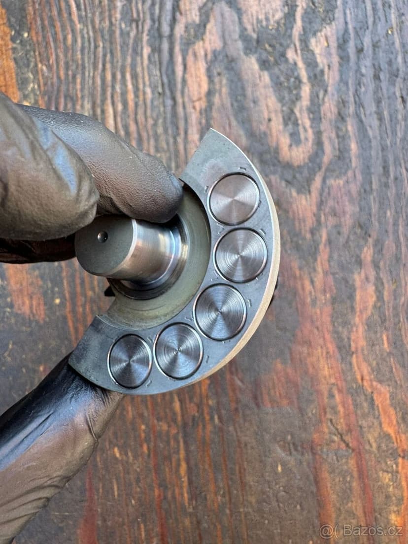 vyrovnávací hřídel vodní pumpy balancer ktm sxf 350 r 11-12