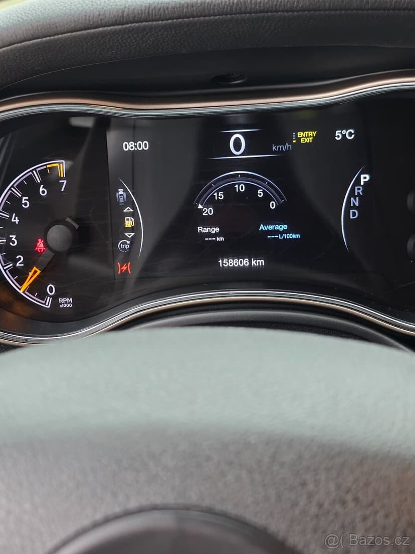 Jeep Grand Cherokee Overland