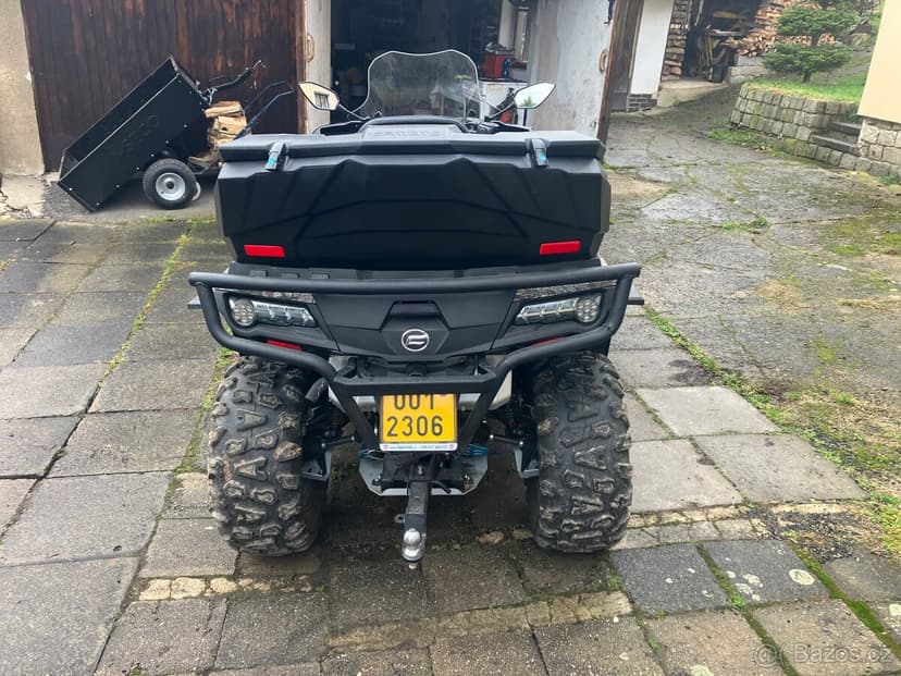 Cfmoto gladiator 800 ATR
