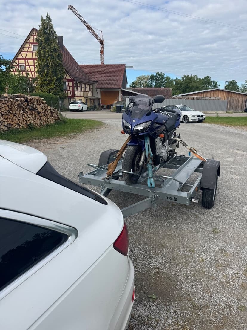 Yamaha FZS 1000 Fazer