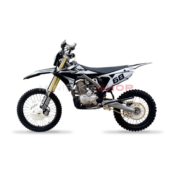 Enduro moto Rockmikilon 300R