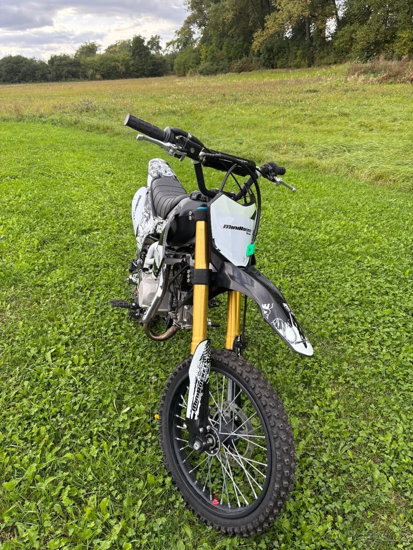Prodám Pitbike minirocket 140ccm