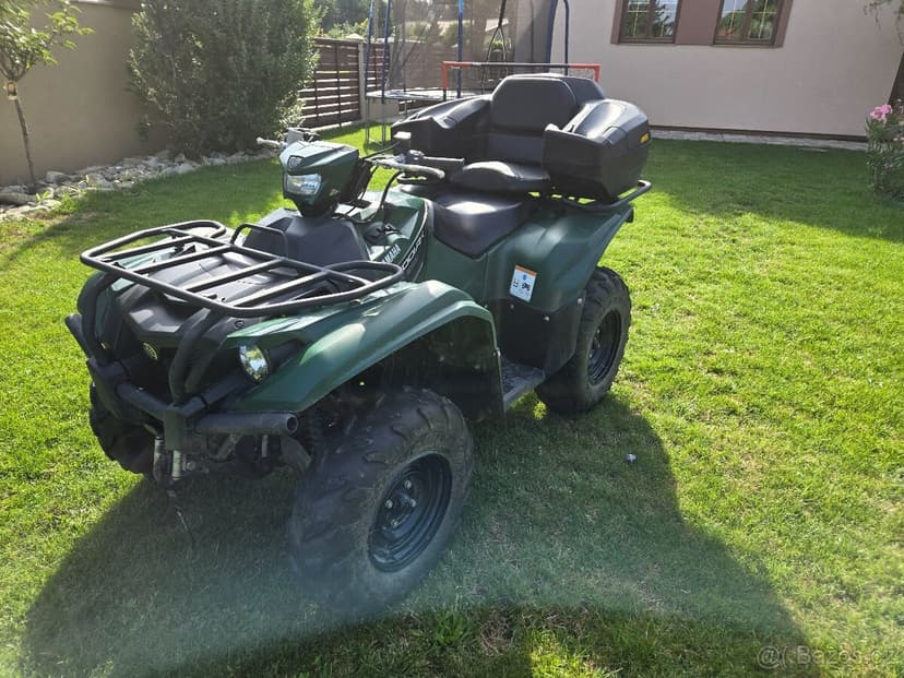 Yamaha Kodiak 700