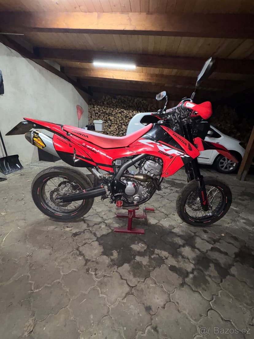 Honda CRF 250 M/L