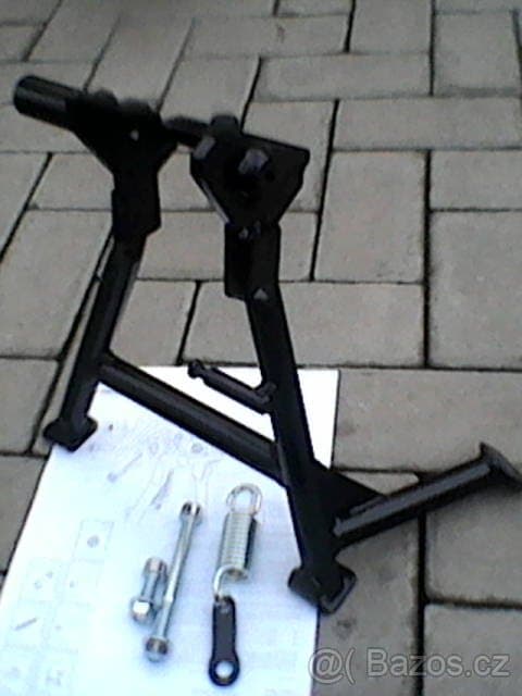 Honda CBF1000,CB500F a X hlavní stojan