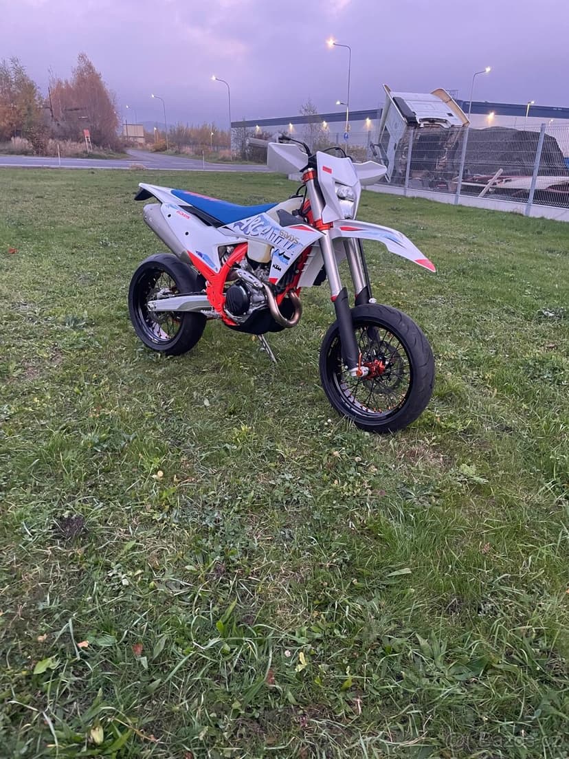 KTM EXC 450 Six Days ARGENTINA 2024