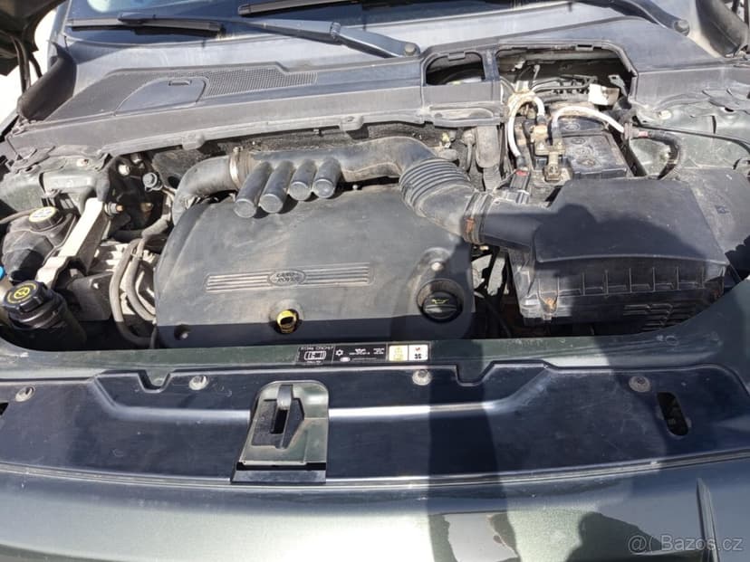 Range Rover VOGUE L322 - 3.6TDV8 NÁHRADNÍ DÍLY