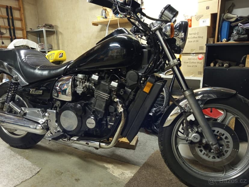 Kawasaki ZL1000 Eliminator