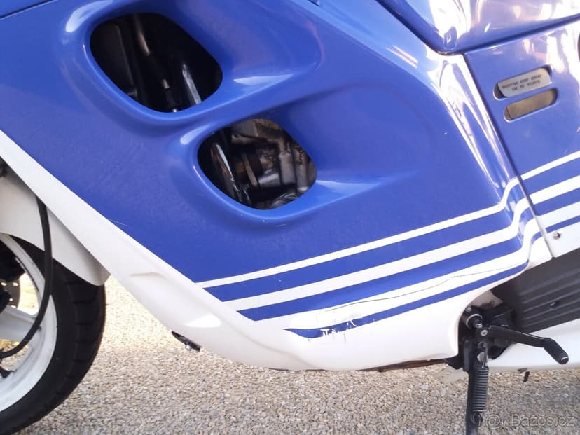 Honda CBR 1000F - 1. generace