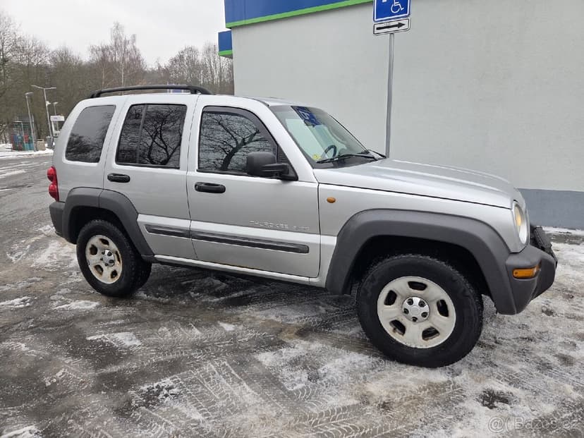 Jeep Cherokee Kj