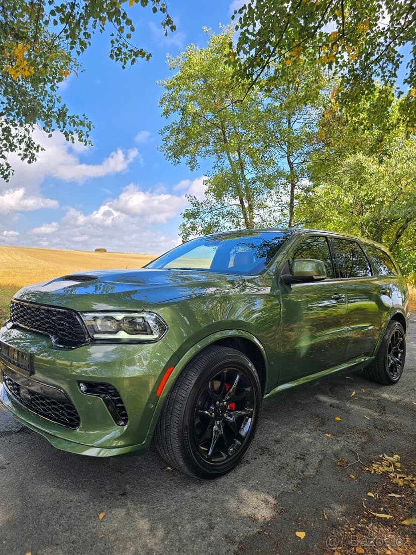 Dodge durango Town n Go 5.7