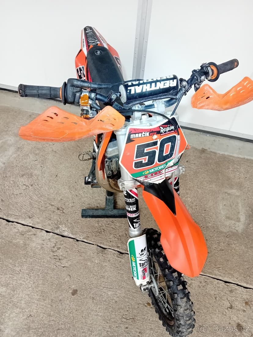 KTM SK 50