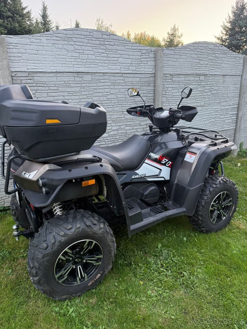 Linhai M570L Eps 4x4