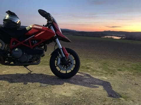 Ducati Hypermotard 796