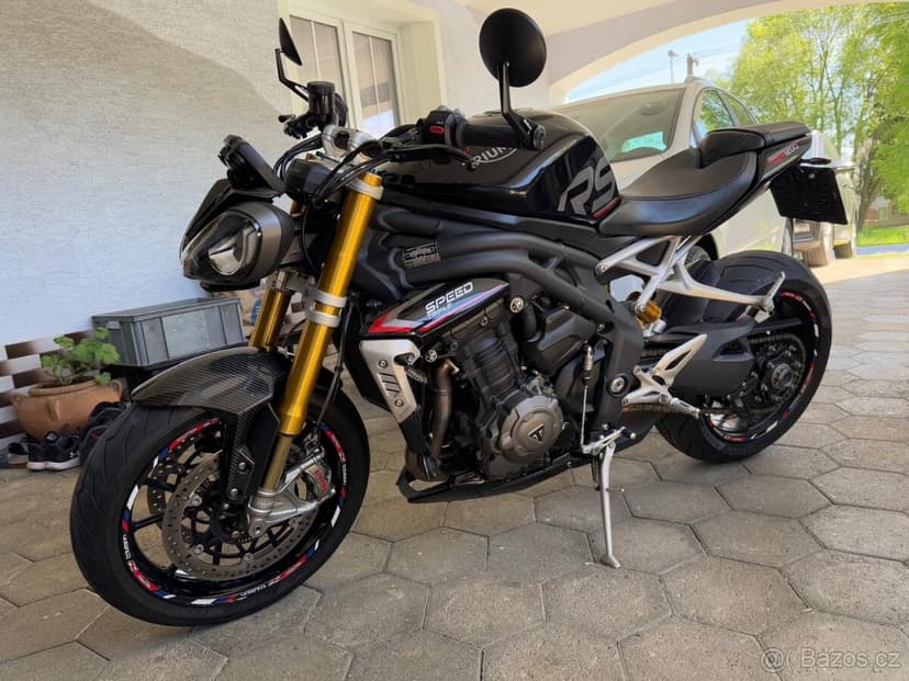 Triumph speed triple 1200 RS