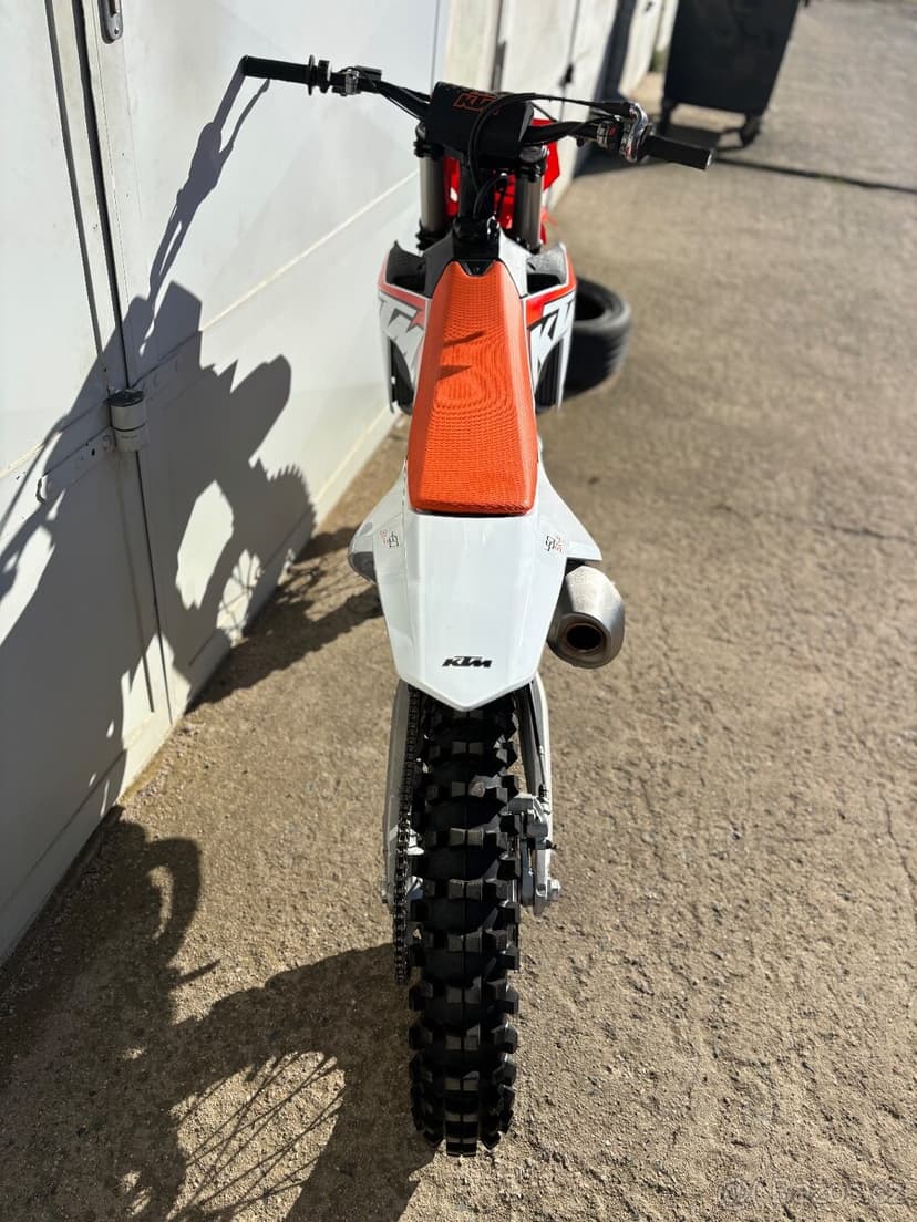 Ktm 450 sx 2023 18 mth