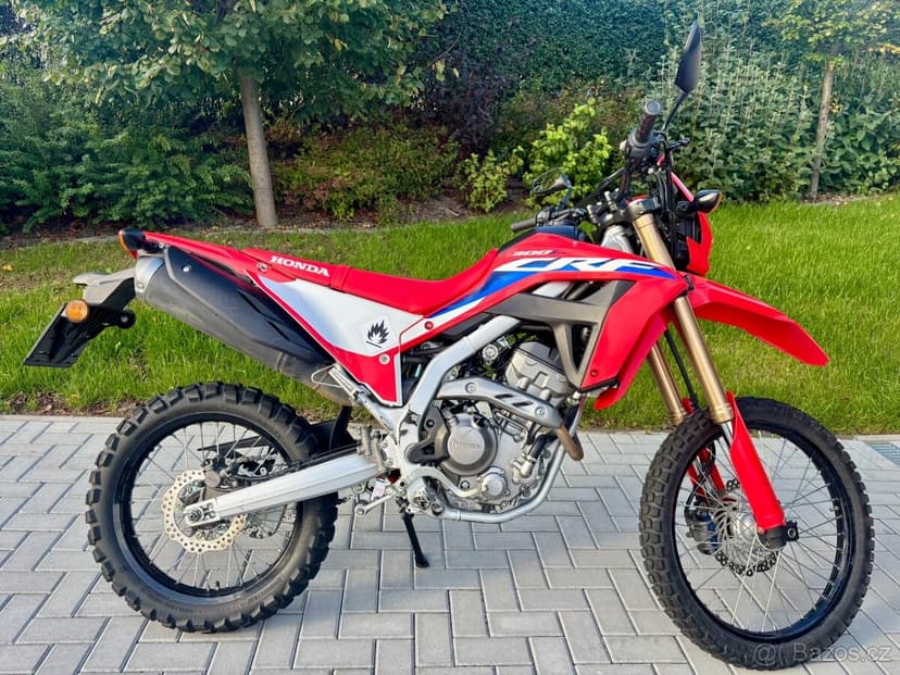 Honda CRF 300L