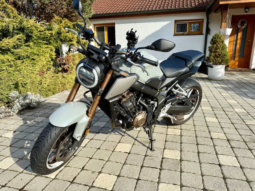 Honda CB 650R custom