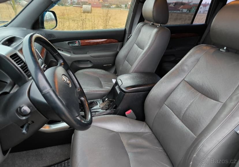 Toyota Land cruiser 120