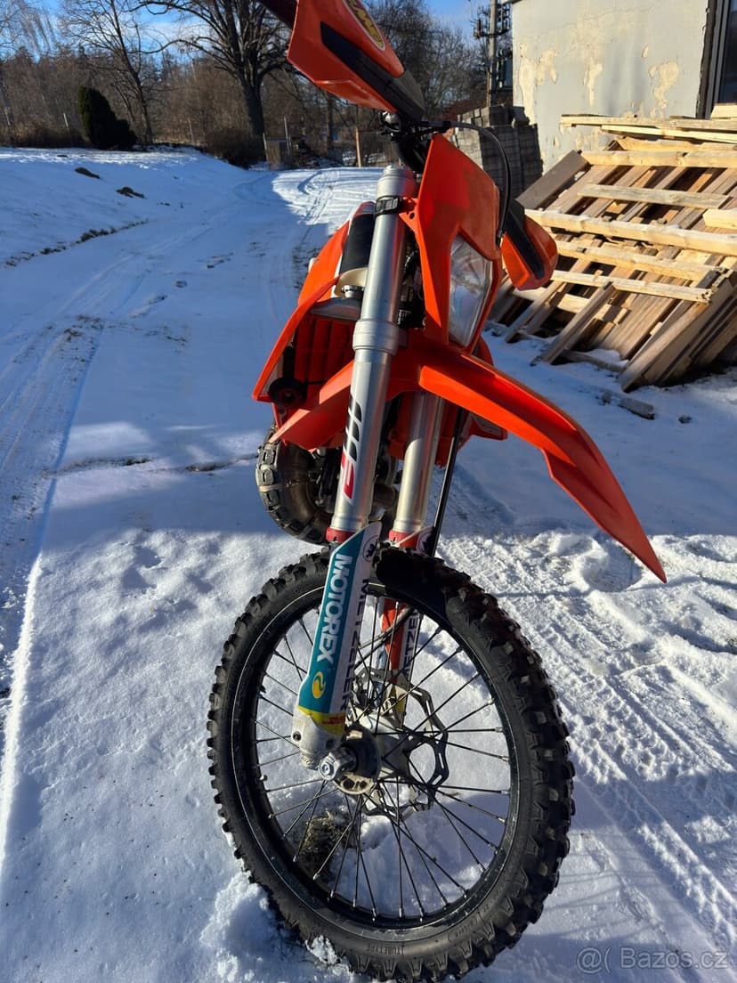KTM EXC 150 TPI 2020