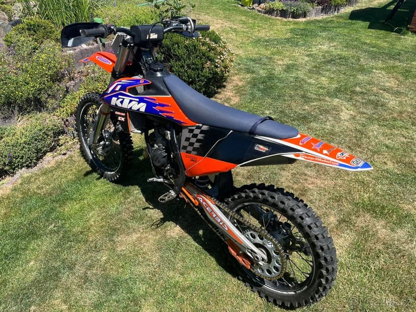 KTM SX 125