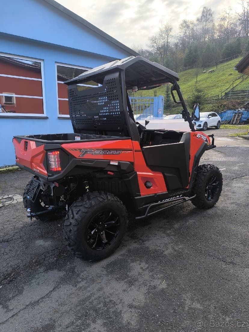 Linhai T-Boss 670 EPS