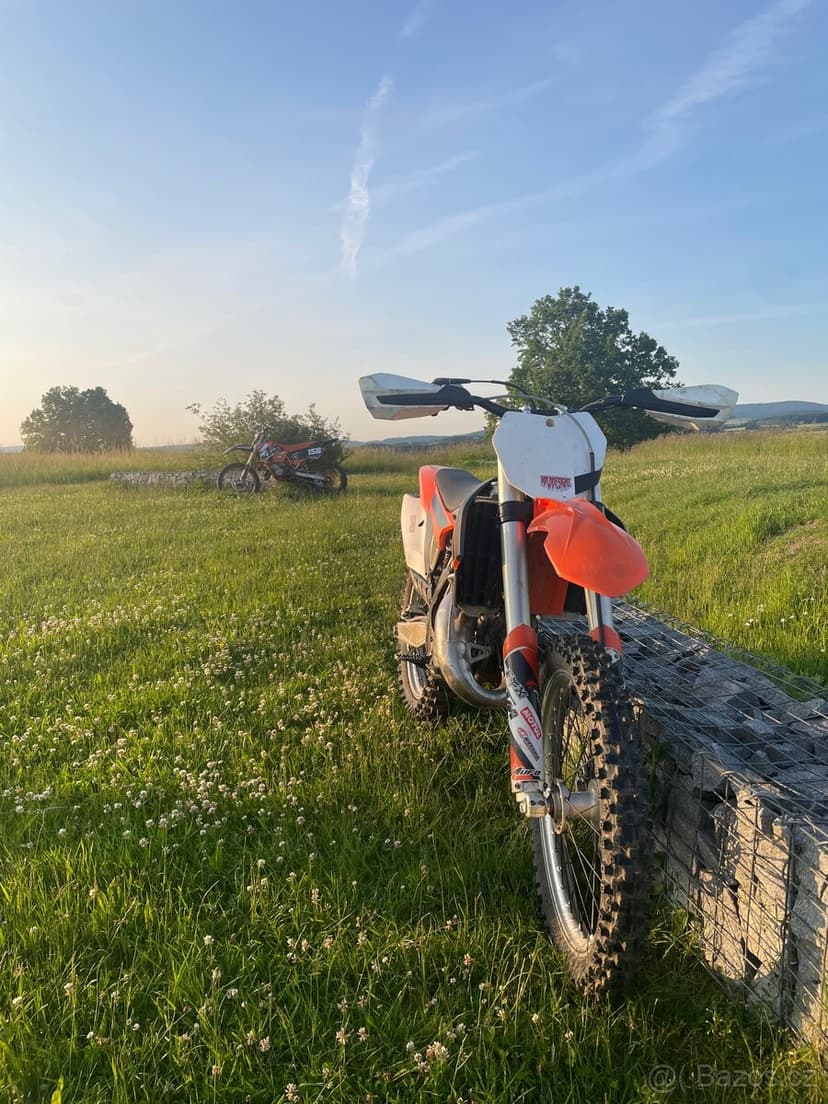 Ktm sx 125 2013