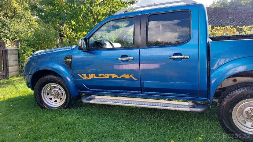 Ford Ranger Wildtrack 3.0