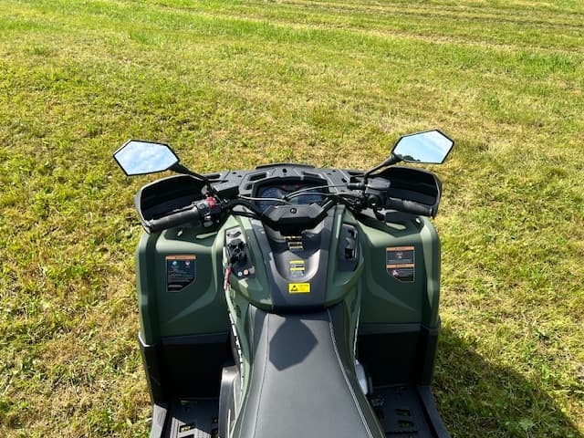 Čtyřkolka ODES Pathcross 650 PURE EDITION skladem