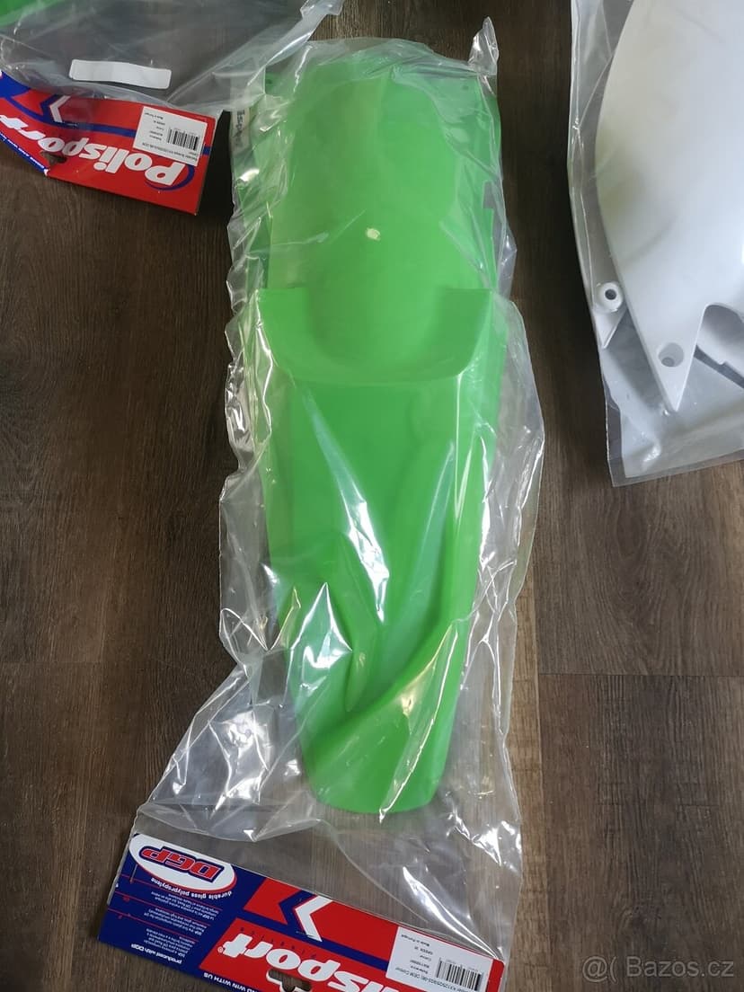 Kawasaki KX 125 /250, 2003-, nová sada plastů