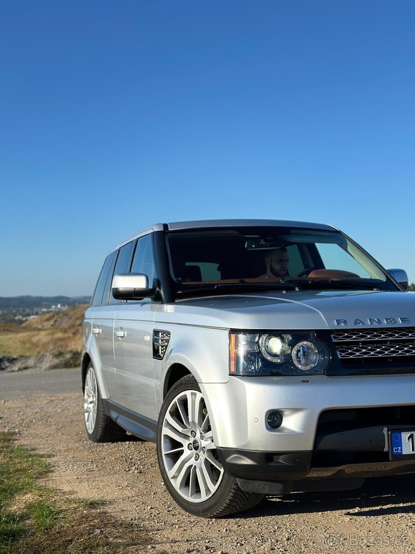 Land Rover Range Rover Sport Facelift