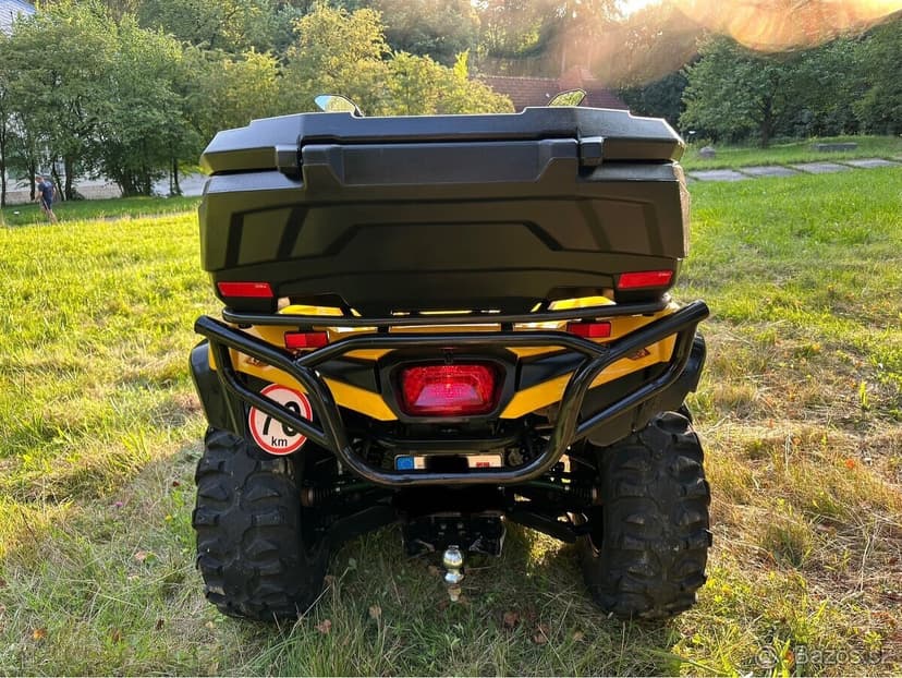 CF MOTO GLADIÁTOR 520