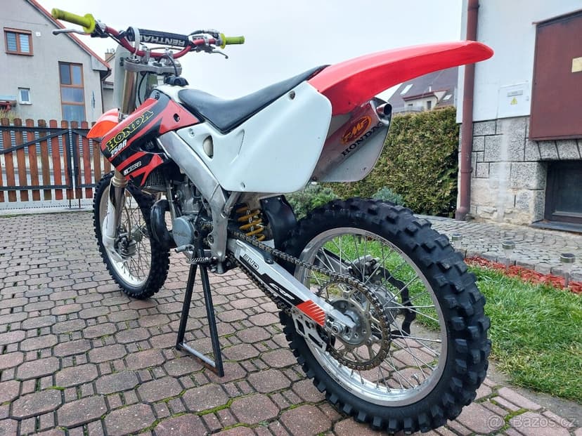 Honda CR 250 1999 - 2T