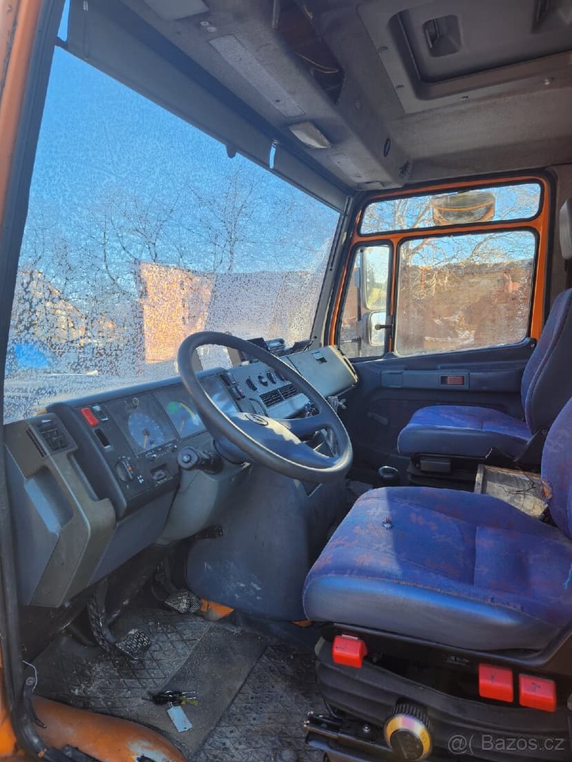 Mb vario - plošina prodam nebo vyměním