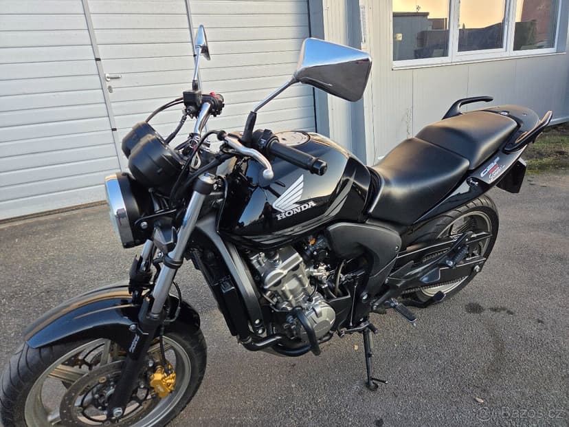 HONDA CBF 600 N 2008 ABS