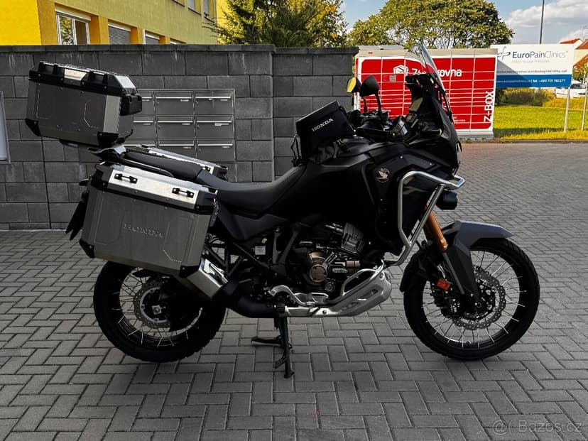 Honda CRF1100L Africa Twin Adventure Sports DCT – Showa EERA