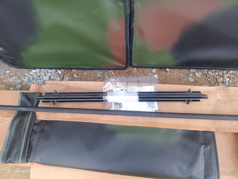 Humvee, Hummer H1 sada na pick up.