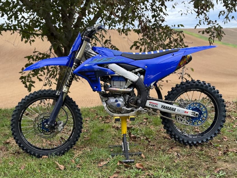 Yamaha yz450f 2024