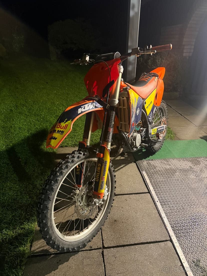 KTM sx 125