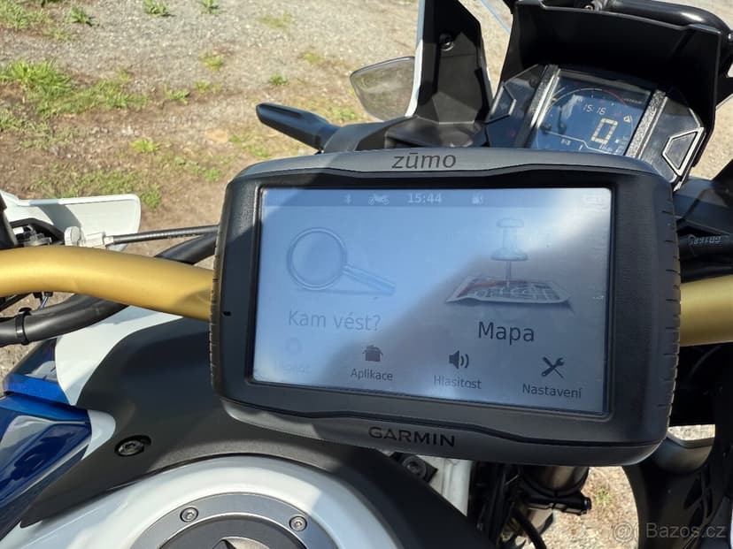 Honda CRF 1000 L Africa Twin Adventure Sports