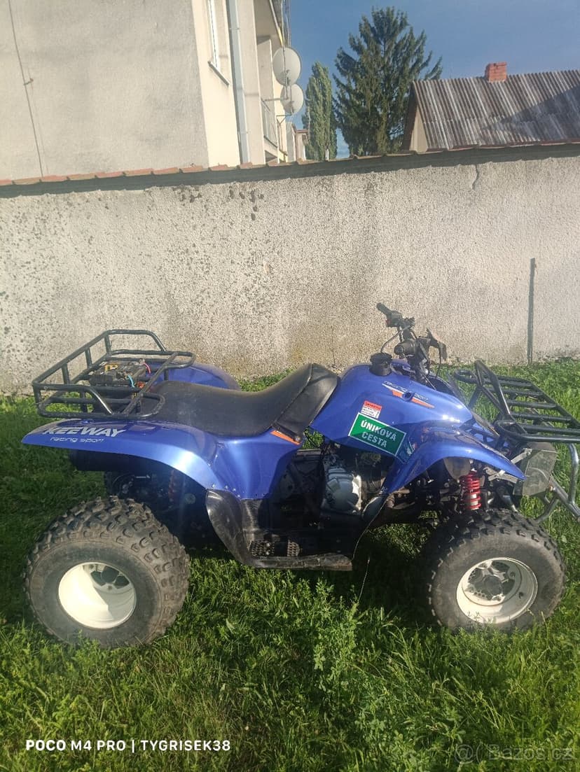 Keeway ATV 250