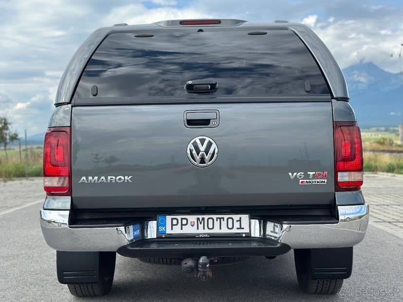 ✅VW AMAROK AVENTURA 3.0Tdi V6