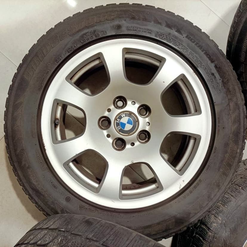 16" ALU kola – 5x120 – BMW (OPEL, VW, MINI)