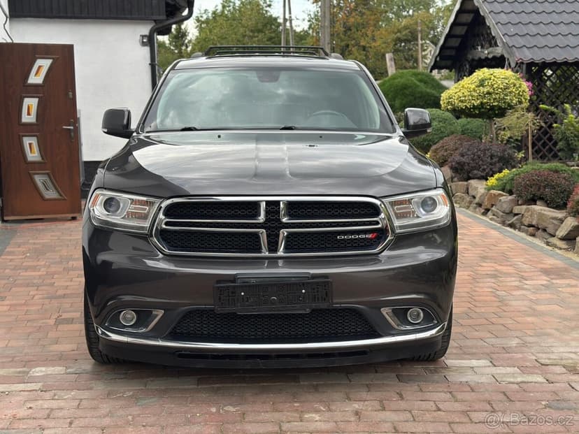 Dodge durango