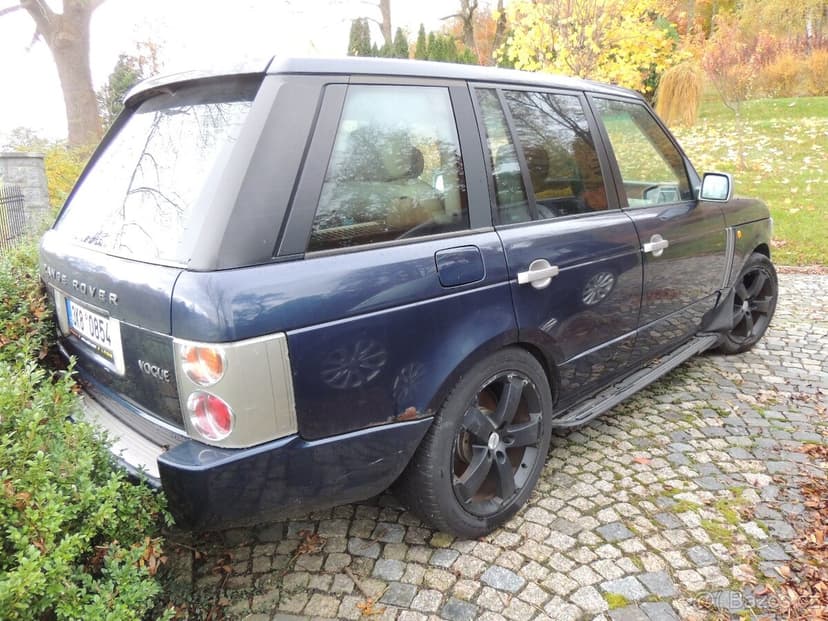 Range Rover  3.0TD
