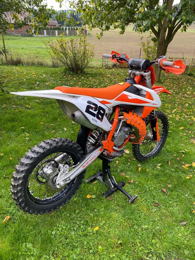 Ktm sx 85 (2019)
