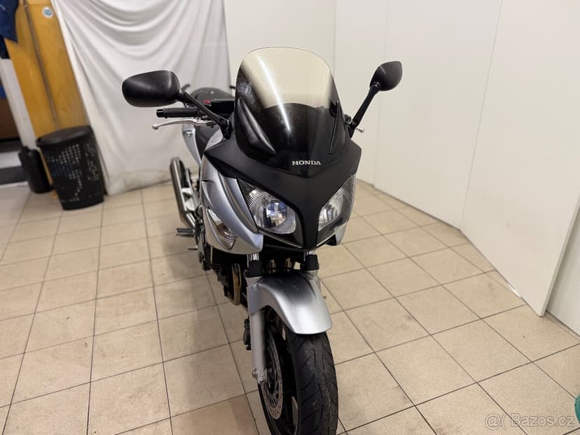 HONDA CBF 600 S