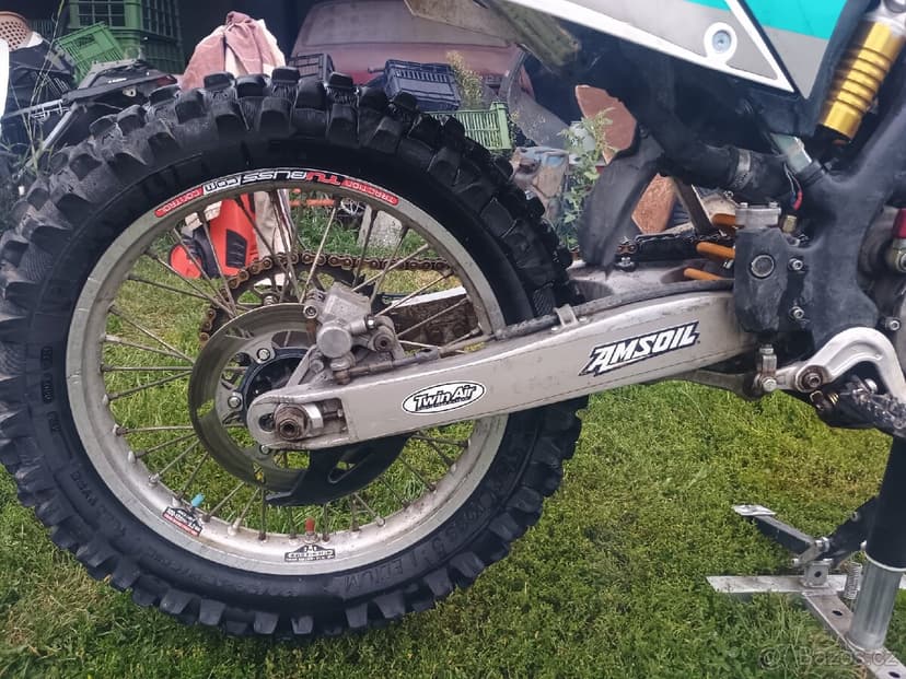 Gasgas ec 300 2007 (S TP)